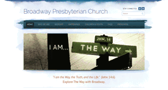 Desktop Screenshot of exploretheway.org
